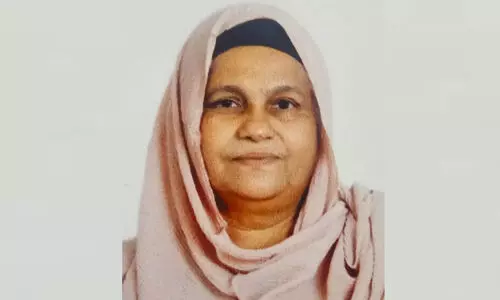 ബന്ധുക്കൾക്കൊപ്പം ഉംറക്കെത്തിയ മലയാളി മക്കയിൽ മരിച്ചു