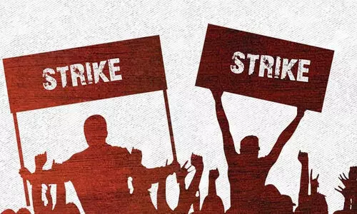 ദേശീയ പണിമുടക്ക് നാളെ കേരളത്തിൽ ബന്ദാകും, ഇന്ന് അർധരാത്രിമുതൽ പണിമുടക്ക് തുടങ്ങും