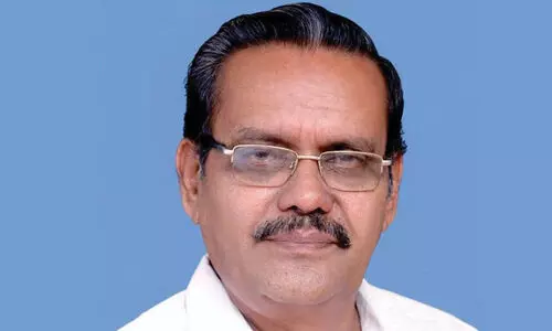Charupara Ravi