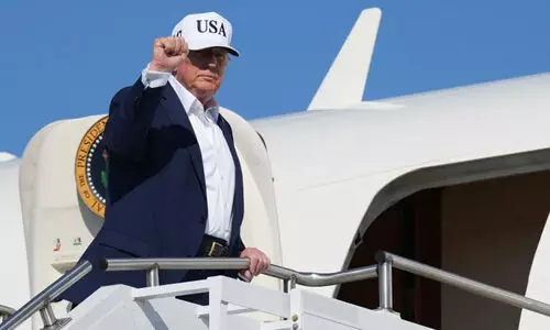 വ്യാപാര യുദ്ധം മുറുക്കി ട്രംപ്; 14 രാജ്യങ്ങൾക്ക് 25 ശതമാനം തീരുവ