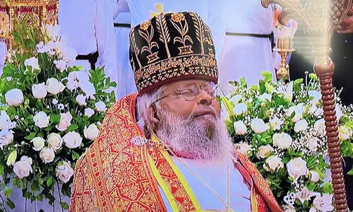 Mar Aprem Metropolitan Mar Aprem Metropolitan