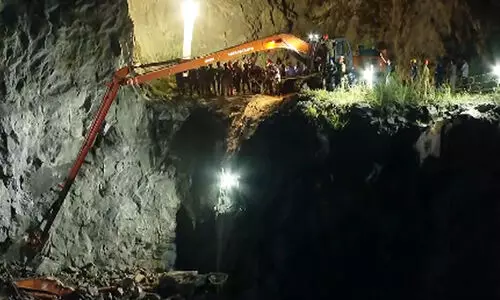 കോന്നി ക്വാറി അപകടം: രണ്ടാമത്തെ ഇതര സംസ്ഥാന തൊഴിലാളിയും മരിച്ചു; മൃതദേഹം പുറത്തെടുത്തു