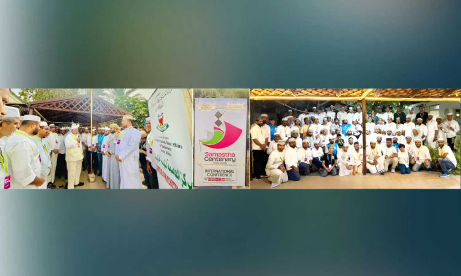 സ​മ​സ്ത ബ​ഹ്റൈ​ൻ മൊ​മെ​ന്‍റം 2025; മു​ഹ​റം ക്യാ​മ്പ് ശ്ര​ദ്ധേ​യ​മാ​യി