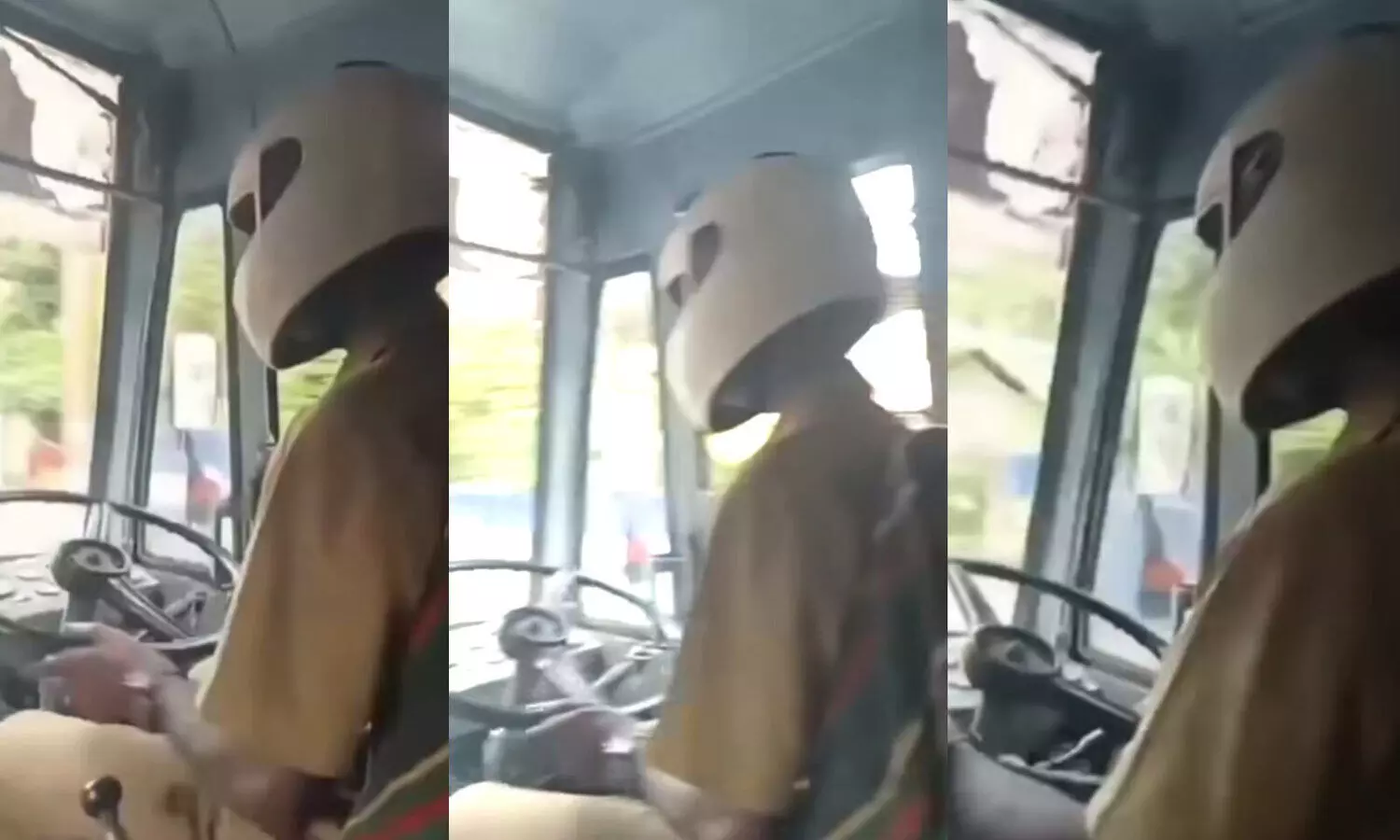 ksrtc driver