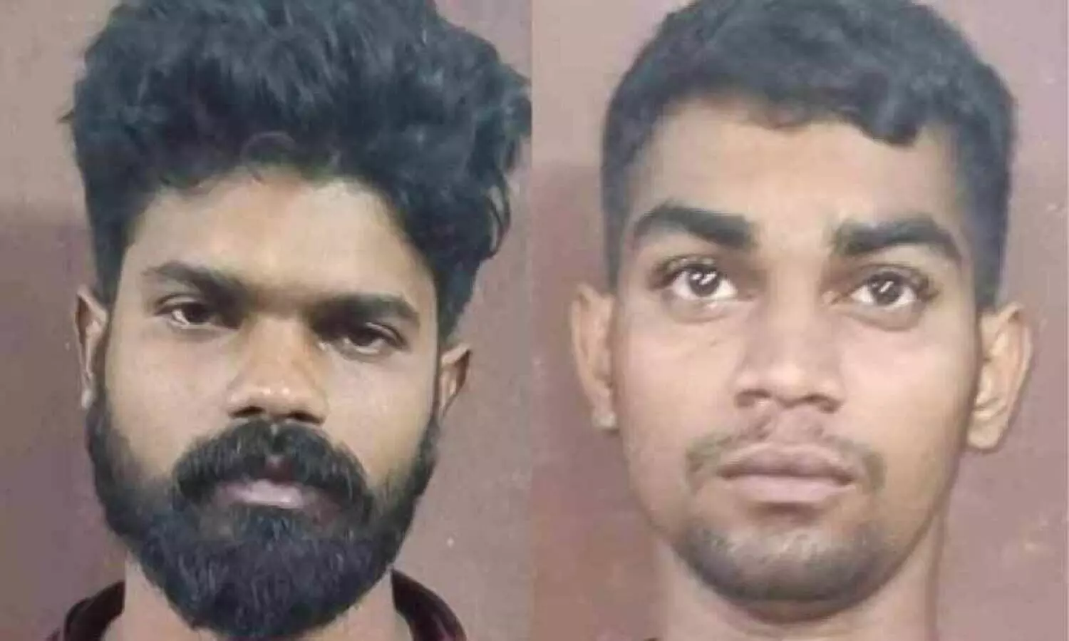 1.2 കി​ലോ ക​ഞ്ചാ​വു​മാ​യി ര​ണ്ടു പേ​ർ പി​ടി​യി​ൽ