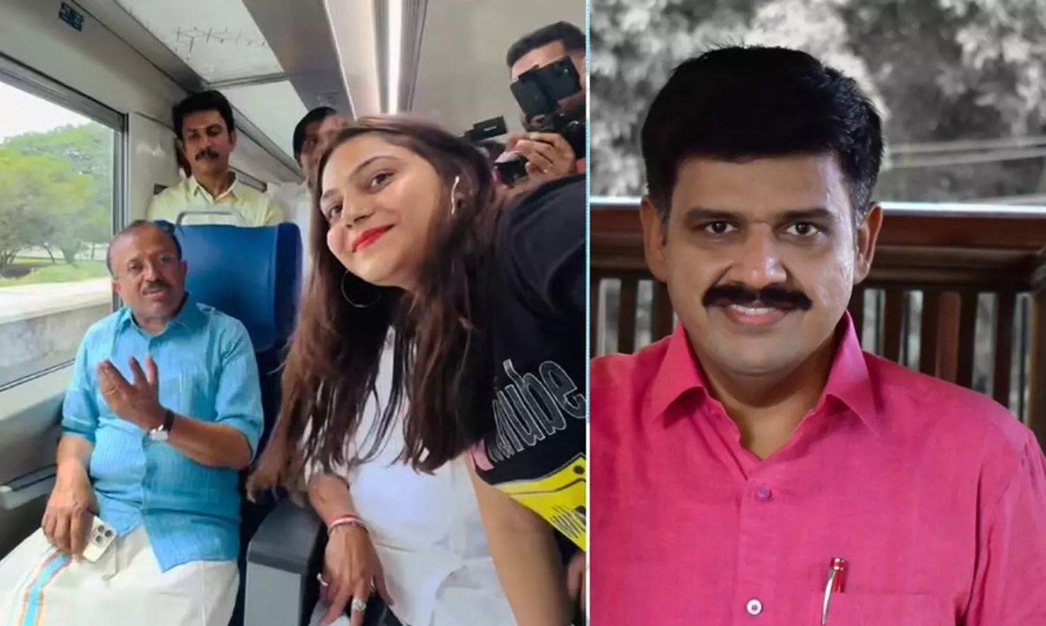 വി. മുരളീധരന്റെ മുഖം കണ്ടാൽ അറിയാം, അദ്ദേഹം ഭയന്നിട്ടുണ്ട്; ജ്യോതി മൽഹോത്ര കേസിൽ ഡിജിറ്റൽ തെളിവുകൾ പുറത്തു വരും -സന്ദീപ് വാര്യർ