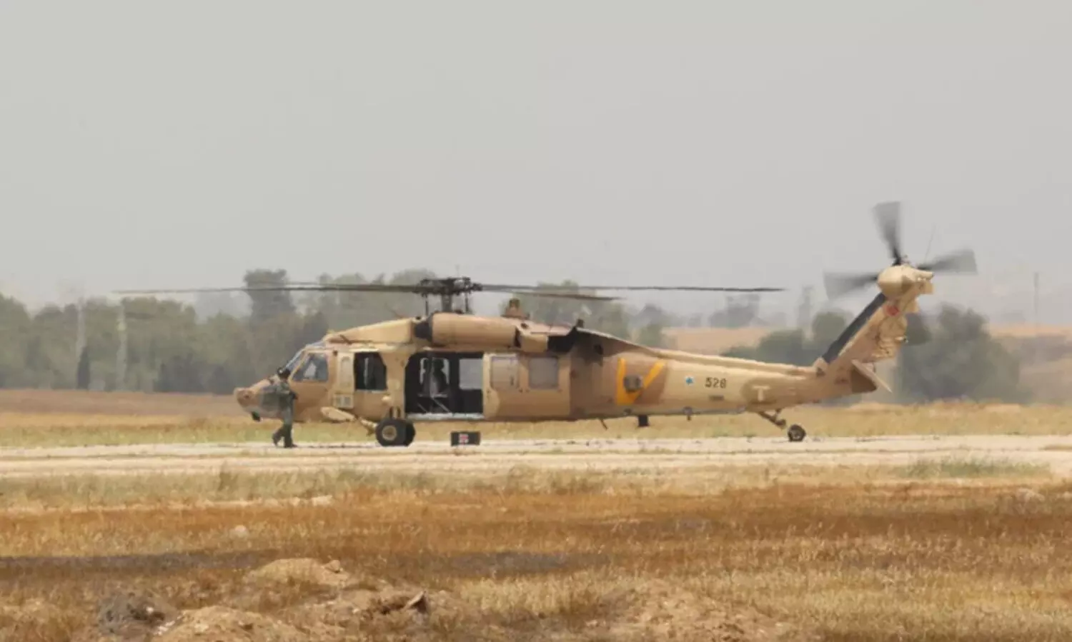 ഇസ്രായേലിൽ വ്യോമതാവളങ്ങളും ആയുധപ്പുരകളും നിർമിക്കാനൊരുങ്ങി യു.എസ്