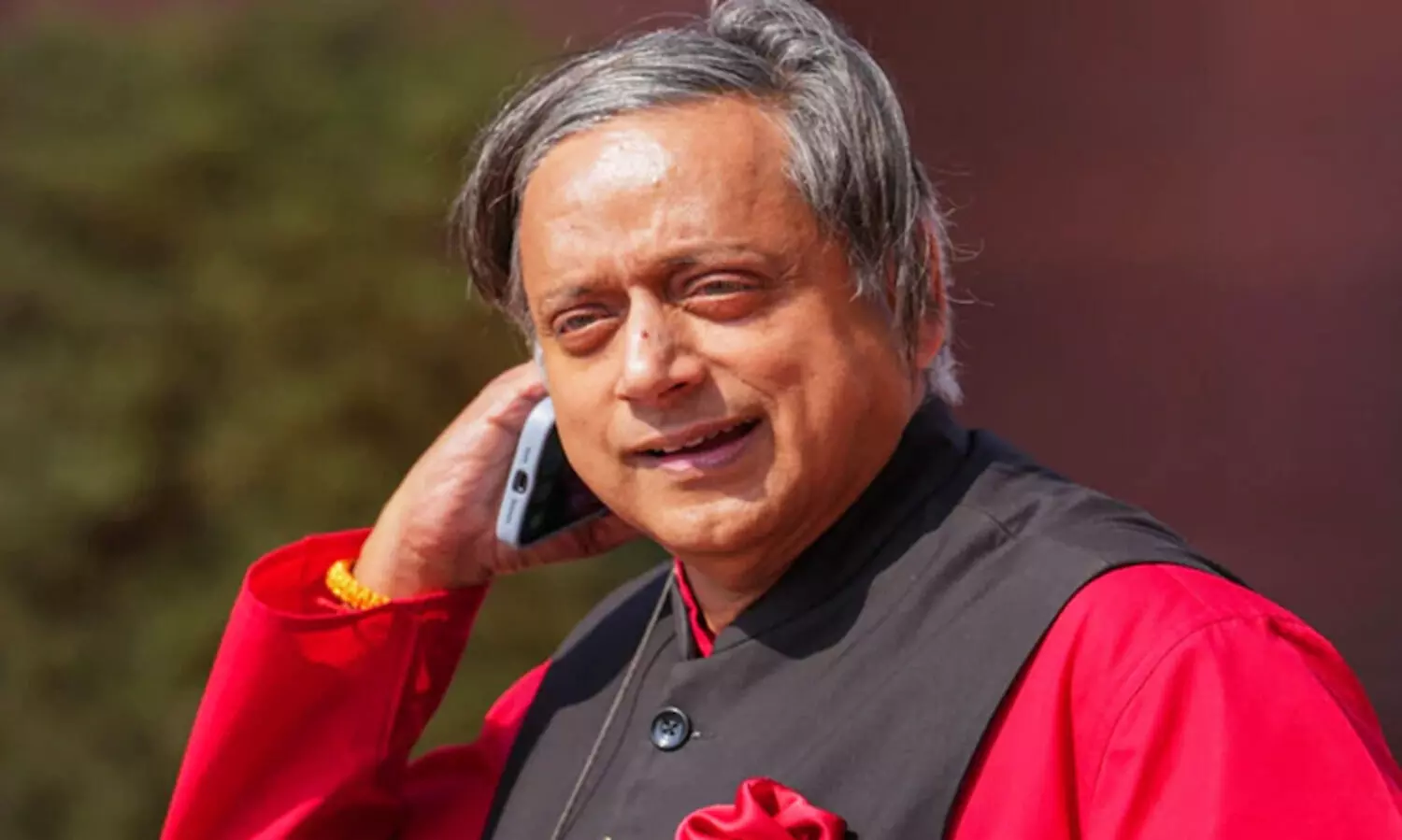 Shashi Tharoor