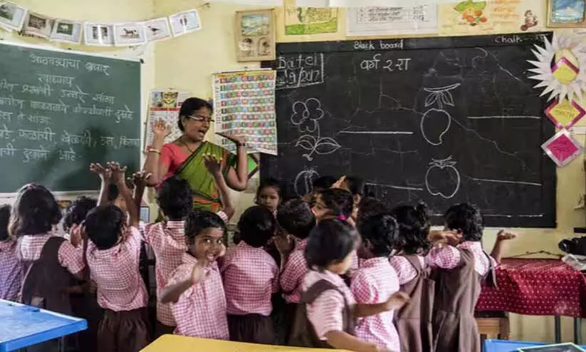 ‘കെ-ടെറ്റ്’ അപേക്ഷ നാളെ വരെ; പ​രീ​ക്ഷ ആ​ഗ​സ്റ്റ് 23, 24ന്