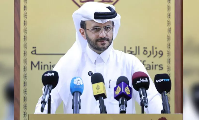 ഗസ്സ മധ്യസ്ഥ ചര്ച്ചകള് പ്രാരംഭ ഘട്ടത്തിൽ ഗസ്സ മധ്യസ്ഥ ചര്ച്ചകള് പ്രാരംഭ ഘട്ടത്തിൽ