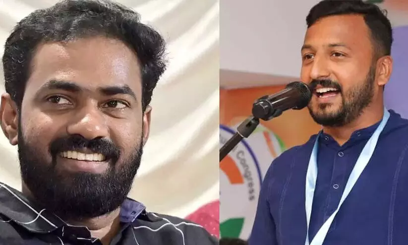 വയനാട്ടുകാരുടെ ആത്മാഭിമാനത്തെ മുറിവേൽപ്പിക്കാൻ ഞങ്ങളില്ല; രാഹുൽ മാങ്കൂട്ടത്തിലിന് മറുപടിയുമായി വി.കെ സനോജ് വയനാട്ടുകാരുടെ ആത്മാഭിമാനത്തെ മുറിവേൽപ്പിക്കാൻ ഞങ്ങളില്ല; രാഹുൽ മാങ്കൂട്ടത്തിലിന് മറുപടിയുമായി വി.കെ സനോജ്