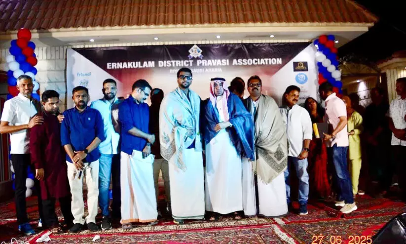 എ​റ​ണാ​കു​ളം ജി​ല്ല പ്ര​വാ​സി അ​സോ​സി​യേ​ഷ​ൻ ‘സ​മ്മ​ർ ബീ​റ്റ്‌​സ് 2025’