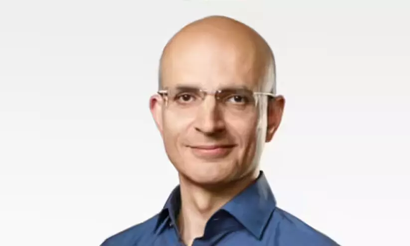 ഇന്ത്യൻ വംശജനെ ഉന്നതപദവിയിൽ നിയമിച്ച് ആപ്പിൾ