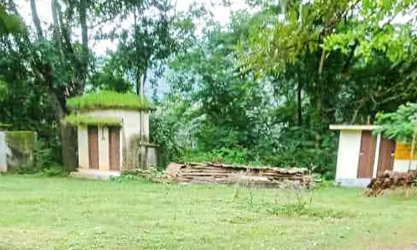 കുറ്റിപ്ലാങ്ങാട് ഗവ. ഹയർ സെക്കൻഡറി സ്കൂൾ; കെട്ടിട നിർമാണം പ്രഖ്യാപനത്തിൽ മാത്രം