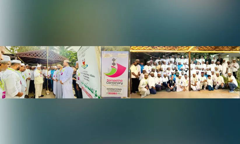 സ​മ​സ്ത ബ​ഹ്റൈ​ൻ മൊ​മെ​ന്‍റം 2025; മു​ഹ​റം ക്യാ​മ്പ് ശ്ര​ദ്ധേ​യ​മാ​യി