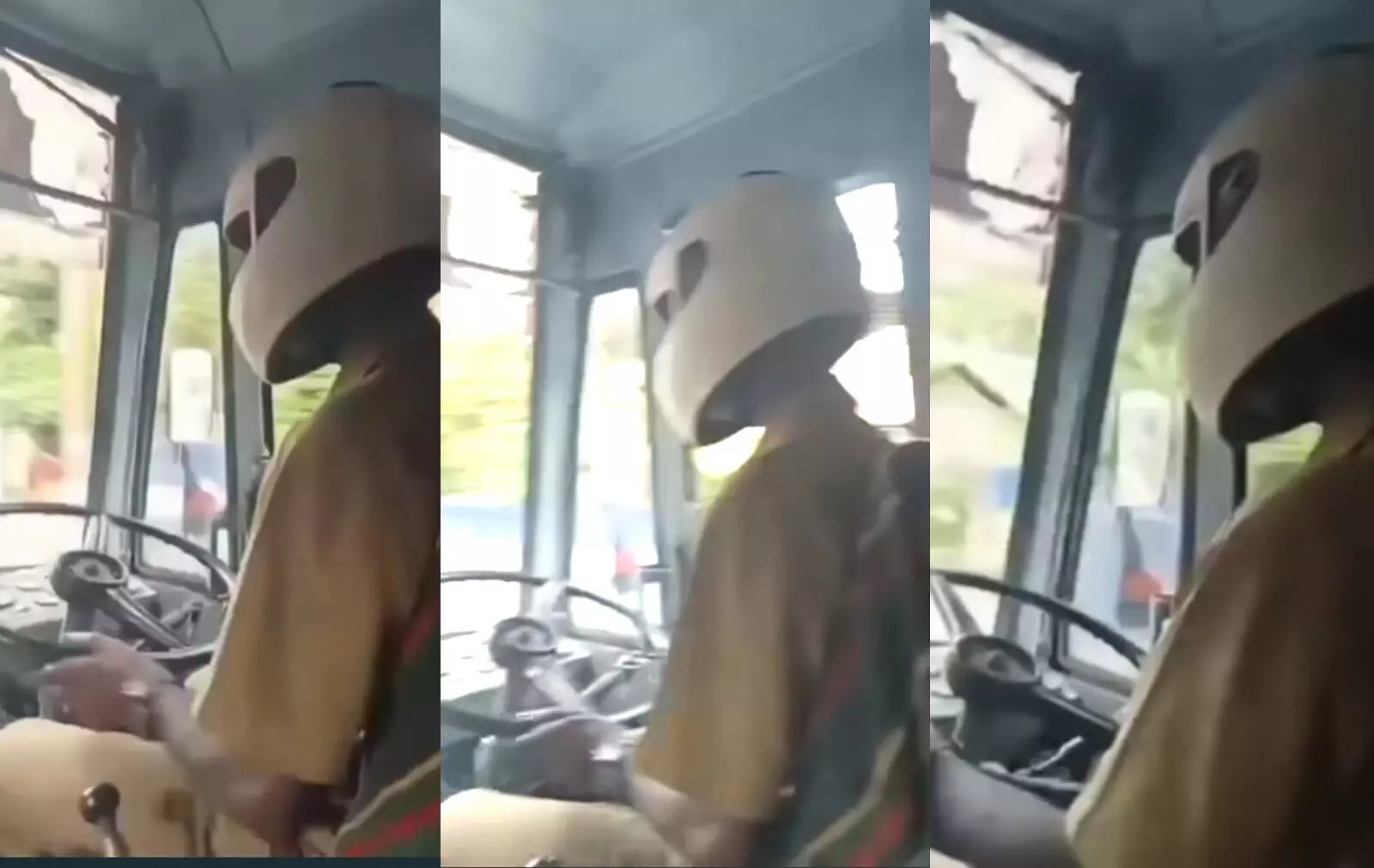 ksrtc driver