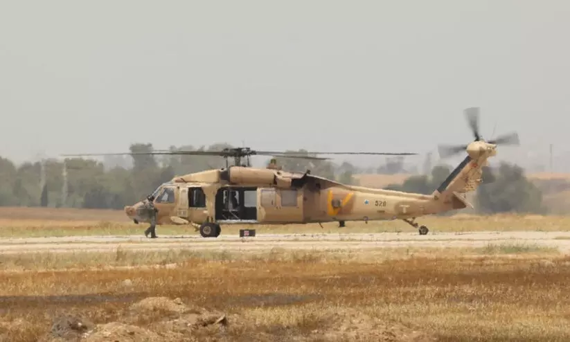 ഇസ്രായേലിൽ വ്യോമതാവളങ്ങളും ആയുധപ്പുരകളും നിർമിക്കാനൊരുങ്ങി യു.എസ് ഇസ്രായേലിൽ വ്യോമതാവളങ്ങളും ആയുധപ്പുരകളും നിർമിക്കാനൊരുങ്ങി യു.എസ്