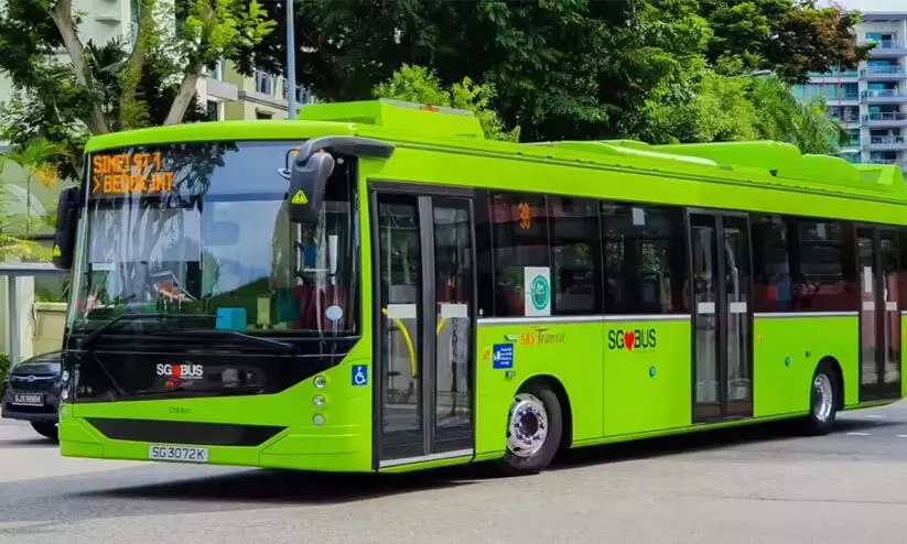 ഡൽഹിയിൽ ഇനി സൗജന്യ ബസ് യാത്ര ഡൽഹി നിവാസികളായ സ്ത്രീകൾക്കും ട്രാൻസ്ജൻഡർമാർക്കും മാത്രം, പുറമെ നിന്നുളളവർ ഔട്ട്; സഹേലി കാർഡുമായി സർക്കാർ ഡൽഹിയിൽ ഇനി സൗജന്യ ബസ് യാത്ര ഡൽഹി നിവാസികളായ സ്ത്രീകൾക്കും ട്രാൻസ്ജൻഡർമാർക്കും മാത്രം, പുറമെ നിന്നുളളവർ ഔട്ട്; സഹേലി കാർഡുമായി സർക്കാർ