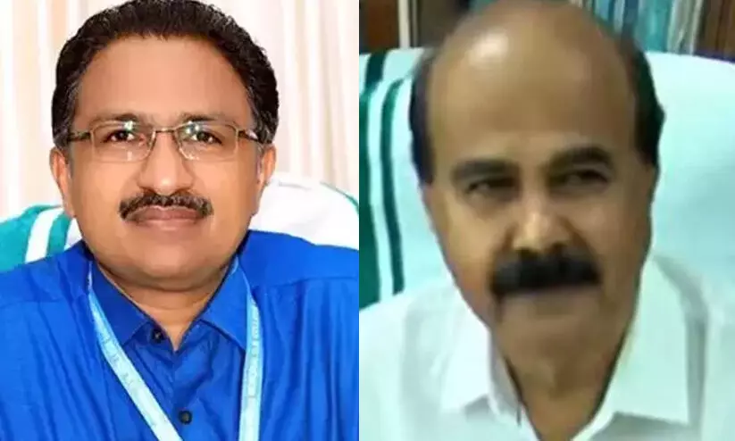 അവധിക്ക് അപേക്ഷ നൽകി രജിസ്ട്രാർ കെ.എസ് അനിൽകുമാർ; സസ്പെൻഷനിലുള്ളയാളുടെ അപേക്ഷക്ക് എന്ത് പ്രസക്തിയെന്ന് വിസി, കേരള സർവകലാശാലയിലെ പോര് മുറുകുന്നു