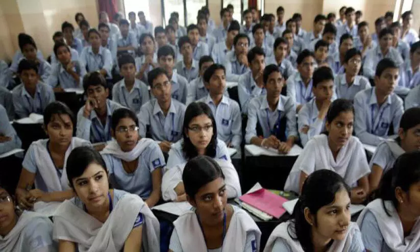 50 ശതമാനം സ്കൂൾ വിദ്യാർഥികൾക്കും അടിസ്ഥാന കാര്യം അറിയില്ലെന്ന് സർവേ