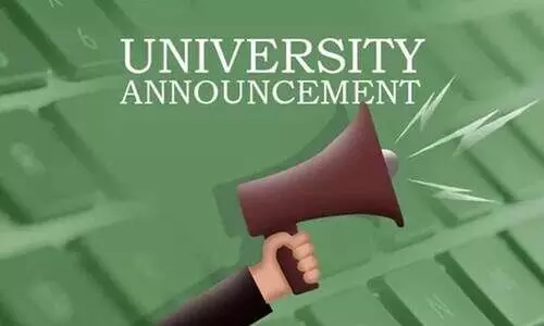 സർവകലാശാല വാർത്തകൾ