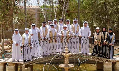 വി​ദ്യാ​ർ​ഥി​ക​ൾ​ക്കാ​യി അ​വ​ധി​ക്കാ​ല പ​രി​സ്ഥി​തി പ്ര​വ​ർ​ത്ത​ന​ങ്ങ​ൾ