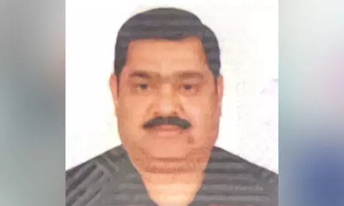 തൃ​ശൂ​ര്‍ സ്വ​ദേ​ശി അ​പ​ക​ട​ത്തി​ല്‍ മ​രി​ച്ചു