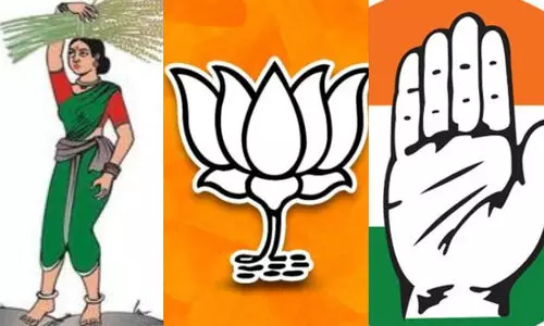 ‘മംഗളൂരു’ ജില്ലക്കായി കോൺഗ്രസ്, ബി.ജെ.പി, ജെ.ഡി-എസ് ഒറ്റക്കെട്ട്