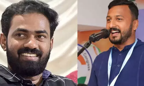 വയനാട്ടുകാരുടെ ആത്മാഭിമാനത്തെ മുറിവേൽപ്പിക്കാൻ ഞങ്ങളില്ല; രാഹുൽ മാങ്കൂട്ടത്തിലിന് മറുപടിയുമായി വി.കെ സനോജ്