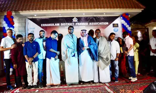 എ​റ​ണാ​കു​ളം ജി​ല്ല പ്ര​വാ​സി അ​സോ​സി​യേ​ഷ​ൻ ‘സ​മ്മ​ർ ബീ​റ്റ്‌​സ് 2025’