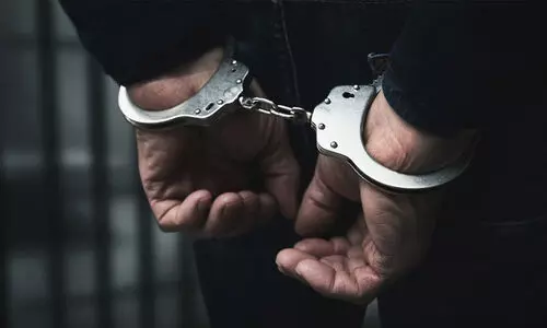 വാ​ഹ​നാ​പ​ക​ട​ത്തി​ൽ ഒ​രാ​ൾ മ​രി​ച്ചു; ഡ്രൈ​വ​ർ അ​റ​സ്റ്റി​ൽ