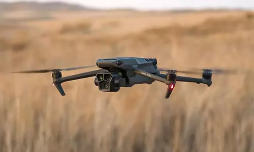 അ​നു​മ​തി​യി​ല്ലാ​ത്ത ഡ്രോ​ൺ ഉ​പ​യോ​​ഗം; മു​ന്ന​റി​യി​പ്പു​മാ​യി സി.​എ.​എ