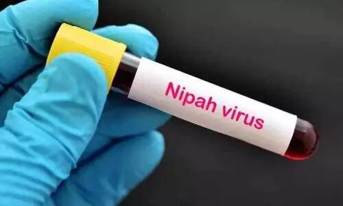 നി​പ; വ​യ​നാ​ട്ടി​ലും ജാ​ഗ്ര​ത