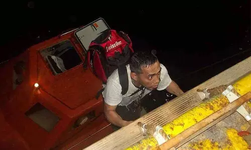 ചെങ്കടലിൽ വീണ്ടും ആക്രമണം; ചരക്ക് കപ്പലിലെ മൂന്നുപേർ കൊല്ലപ്പെട്ടു