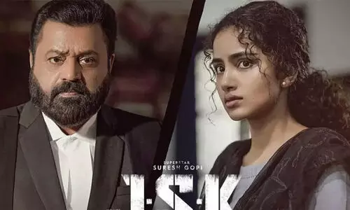 ജാനകി ഇനി ജാനകി വി; പേര് മാറ്റാൻ തയ്യാറായി നിർമാതാക്കൾ, കോടതി രം​ഗങ്ങളിൽ ജാനകി മ്യൂട്ട് ചെയ്യും