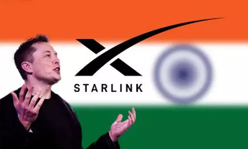 Elon Musk, Starlink