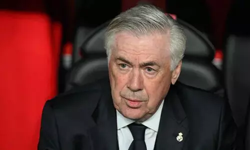 നികുതി വെട്ടിപ്പ്: ആഞ്ചലോട്ടിക്ക് ഒരു വർഷം തടവ് ശിക്ഷ, 386,000 യൂറോ പിഴയും; പക്ഷേ, ജയിലിൽ പോകേണ്ടിവരില്ല..!