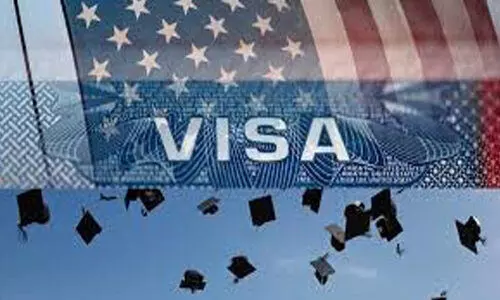 യു.എസ് സ്റ്റുഡന്റ് വിസയിൽ വൻ ഇടിവ്; വി​സ​ക​ളു​ടെ എ​ണ്ണ​ത്തി​ൽ 27 ശ​ത​മാ​നം കു​റ​വ്
