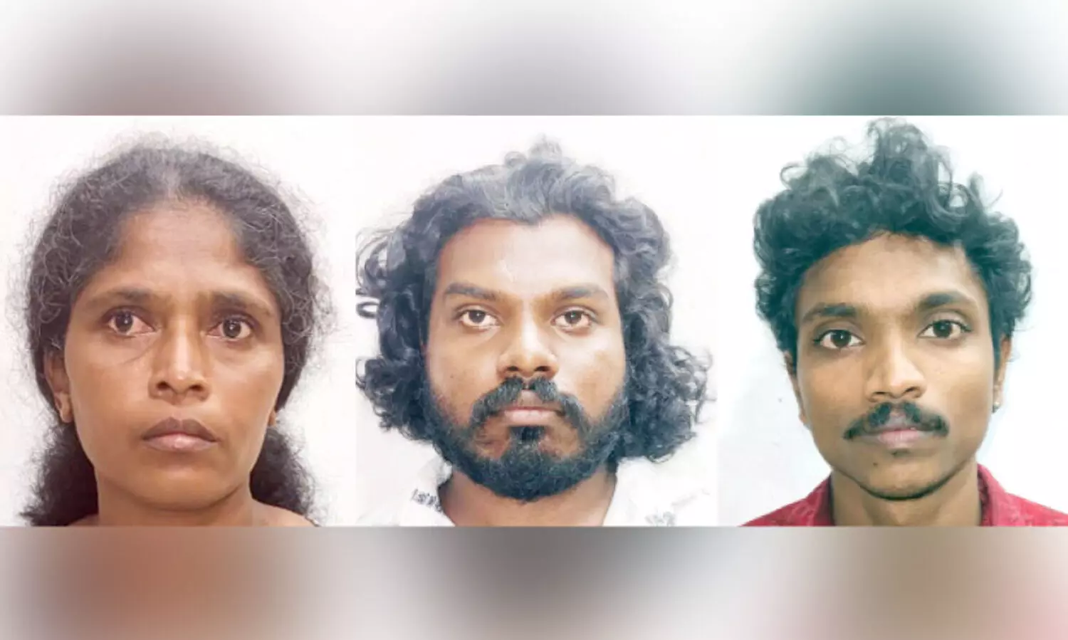 കഞ്ചാവുമായി മൂന്നംഗ സംഘം പിടിയിൽ