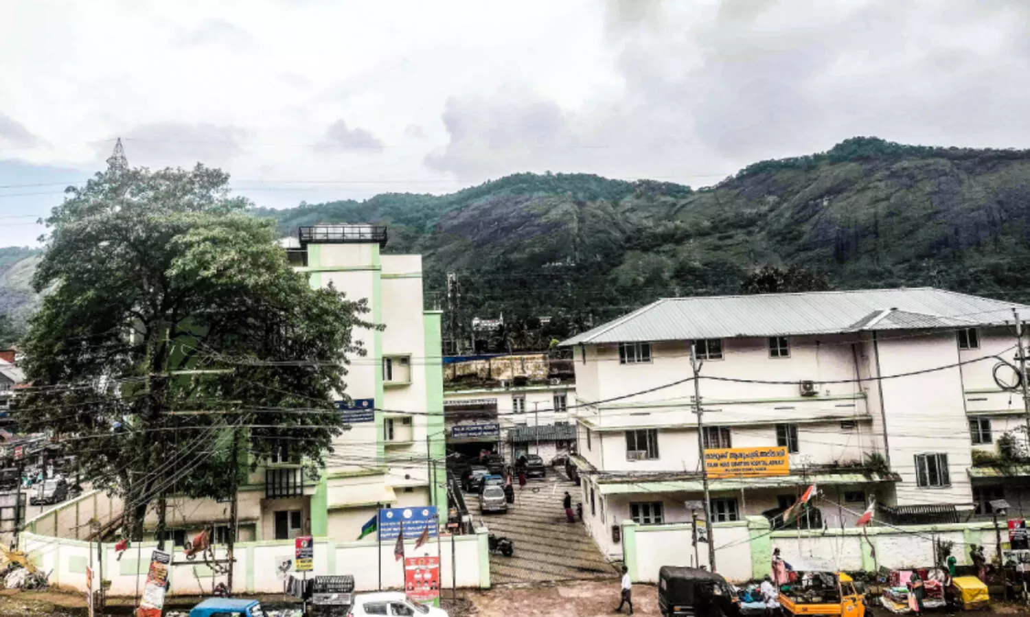 അടിമാലി താലൂക്ക്​ ആശുപത്രിയിൽ കാത്ത് ലാബ് അട്ടിമറിക്കാൻ നീക്കം