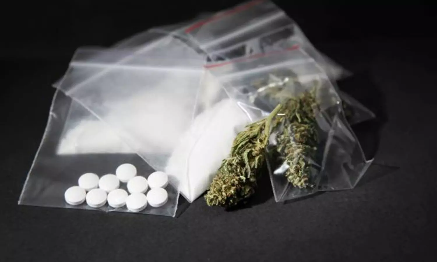 ശരീരത്തിൽ ഒളിപ്പിച്ച്​ എം.ഡി.എം.എ; നഗരത്തിൽ രണ്ടാമത്തെ കേസ്