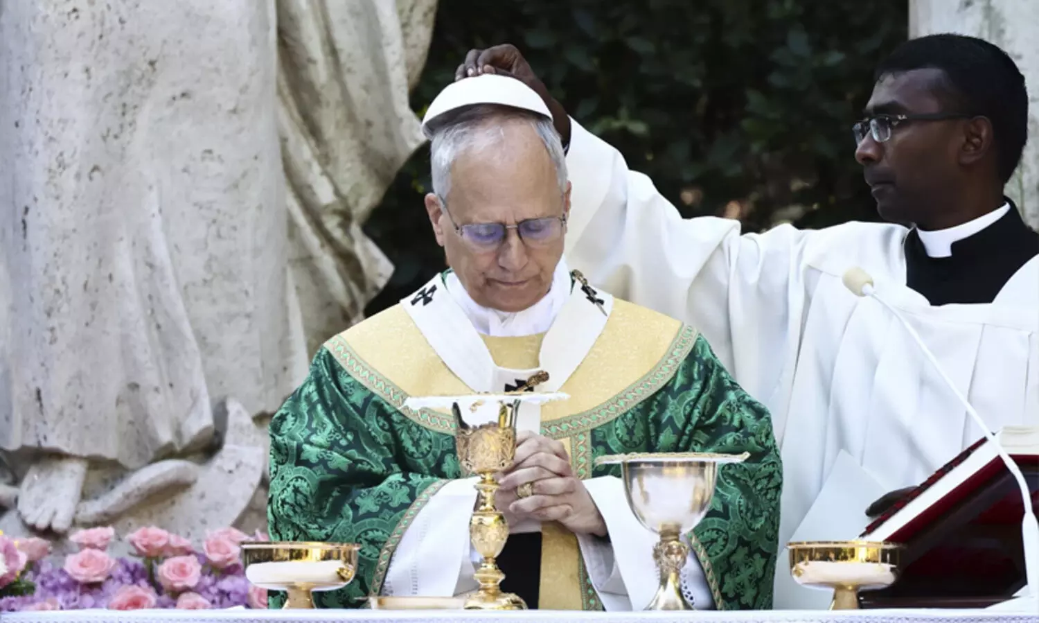 കാലാവസ്ഥാ പ്രതിസന്ധിയുടെ അടിയന്തിരാവസ്ഥ ലോകം തിരിച്ചറിയണമെന്ന് ലിയോ മാർപാപ്പ