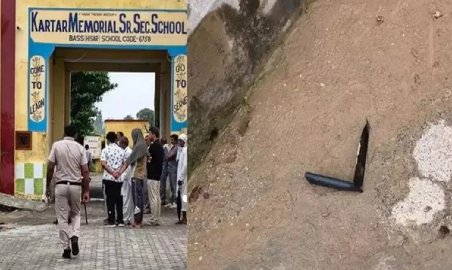 സ്കൂളിൽ മുടി മുറിച്ച് വരണമെന്ന് ആവശ്യപ്പെട്ടു; പ്രിൻസിപ്പലിനെ വിദ്യാർഥികൾ കുത്തിക്കൊന്നു