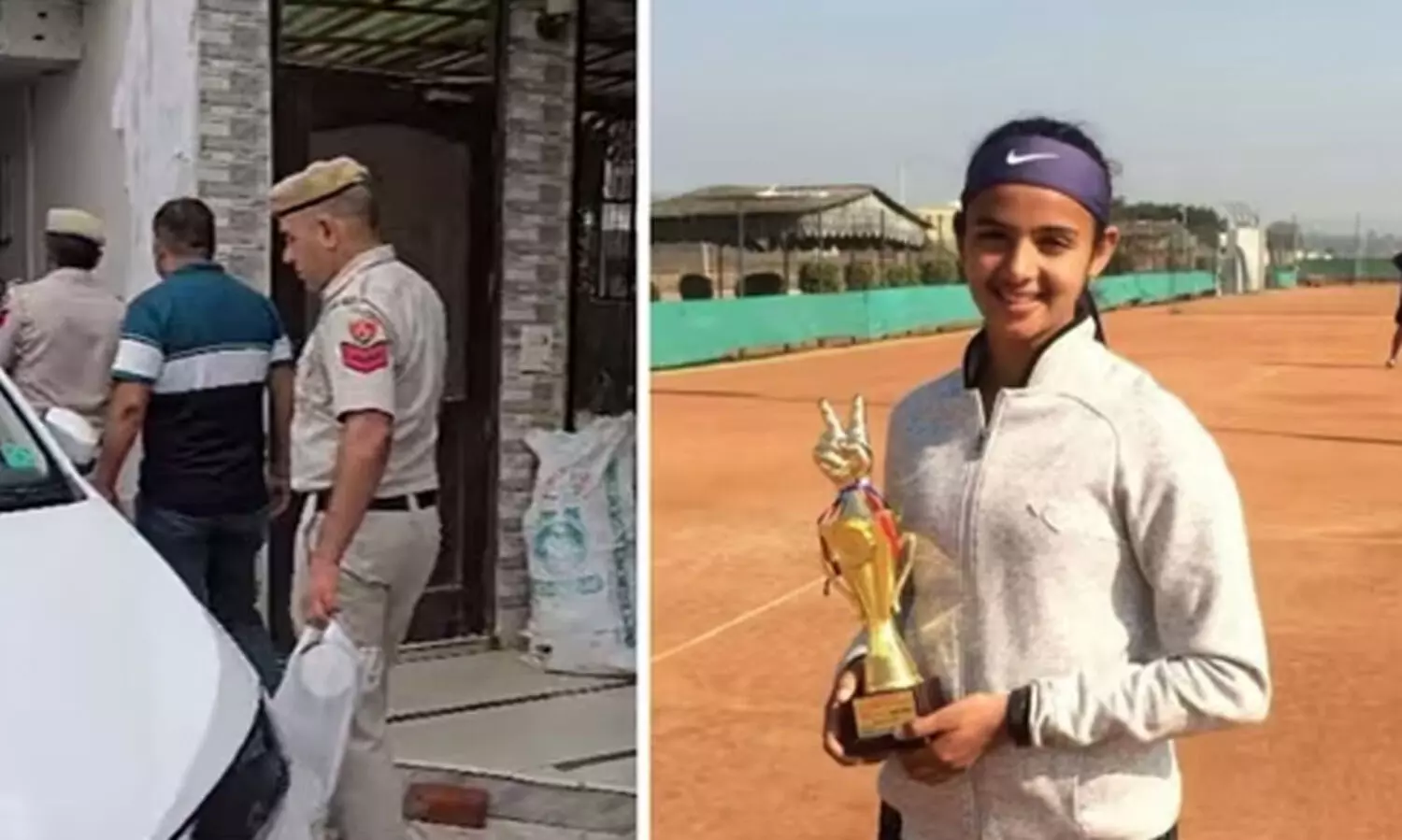 ഇൻസ്റ്റഗ്രാം റീലിന്റെ പേരിൽ തർക്കം; ടെന്നീസ് താരം രാധിക യാദവിനെ പിതാവ് വെടിവെച്ച് കൊന്നു