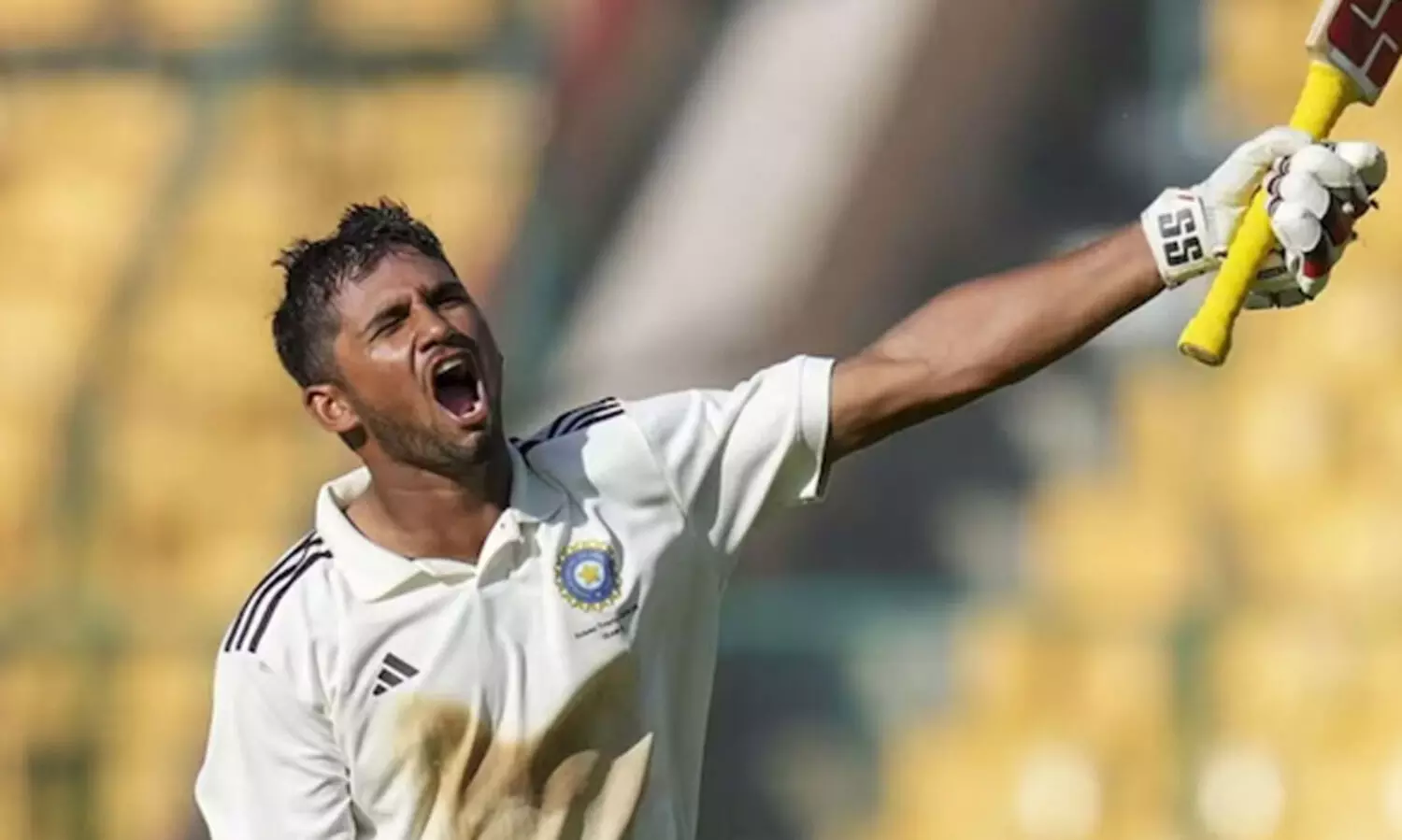 ഒന്നല്ല, തുടരെ തുടരെ മൂന്ന് സെഞ്ച്വറി, 17 വിക്കറ്റ്; ഇംഗ്ലണ്ട് മണ്ണിൽ തീപടർത്തി മുഷീർ ഖാൻ, സർഫറാസിനെ വെല്ലുമോ സഹോദരൻ..!