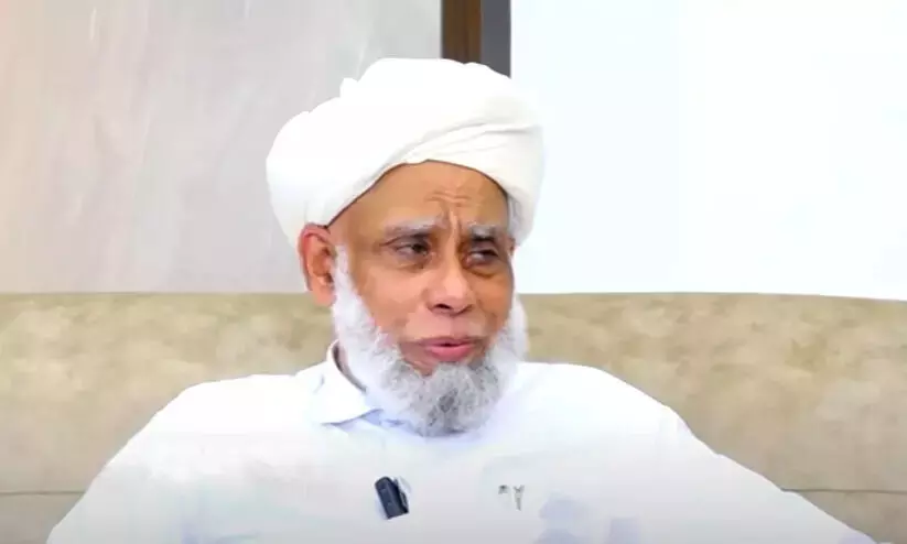 സ്കൂൾ സമയമാറ്റം: സർക്കാറിനെതിരെ പ്രക്ഷോഭവുമായി സമസ്ത സ്കൂൾ സമയമാറ്റം: സർക്കാറിനെതിരെ പ്രക്ഷോഭവുമായി സമസ്ത