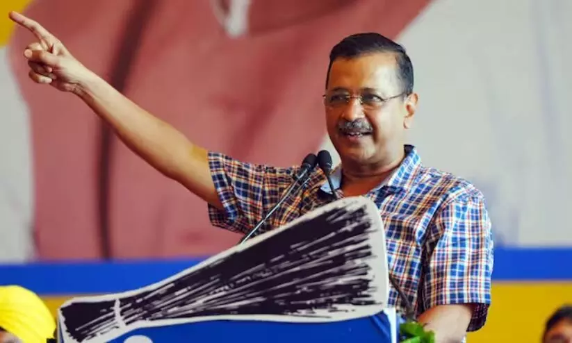 താൻ നൊബേൽ സമ്മാനം അർഹിക്കുന്നുവെന്ന് കെജ്രിവാൾ; ‘അഴിമതി വിഭാഗ’ത്തിൽ പരിഗണിക്കാമെന്ന് ബി.ജെ.പി