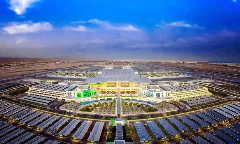 ലോ​ക​ത്തി​ലെ ഏ​റ്റ​വും മി​ക​ച്ച വി​മാ​ന​ത്താ​വ​ളം; തി​ള​ക്ക​മാ​ർ​ന്ന നേ​ട്ട​വു​മാ​യി വീ​ണ്ടും മ​സ്‌​ക​ത്ത്