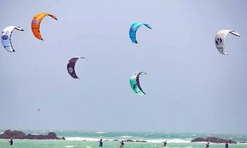 ഒ​മാ​ൻ കൈ​റ്റ് ഫെ​സ്റ്റി​വ​ൽ 15 മു​ത​ല്‍; ഒ​രു​ക്കം പു​രോ​ഗ​മി​ക്കു​ന്നു