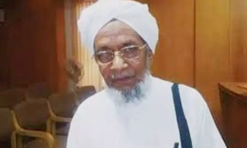 എഴുത്തുകാരൻ, ബഹുഭാഷാ പണ്ഡിതൻ, ഗോളശാസ്ത്ര വിദഗ്ധൻ, വീടിനോട് ചേർന്ന് നക്ഷത്ര ഗവേഷണ ലാബ്; വിട വാങ്ങിയ മൈലാപ്പൂർ ഷൗക്കത്തലി മൗലവി ബഹുമുഖ പ്രതിഭ